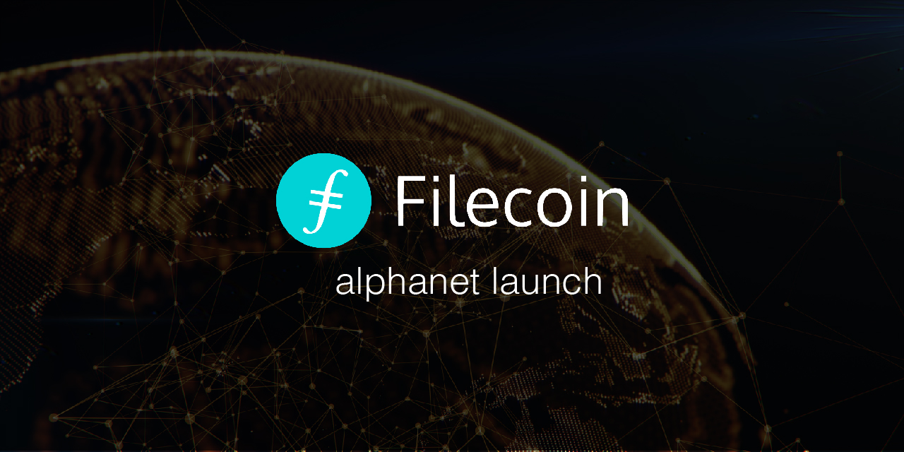 go-filecoin 初始测试网（go-filecoin alphanet）上线