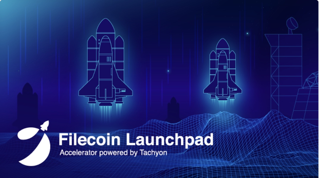 Filecoin Launchpad Accelerator