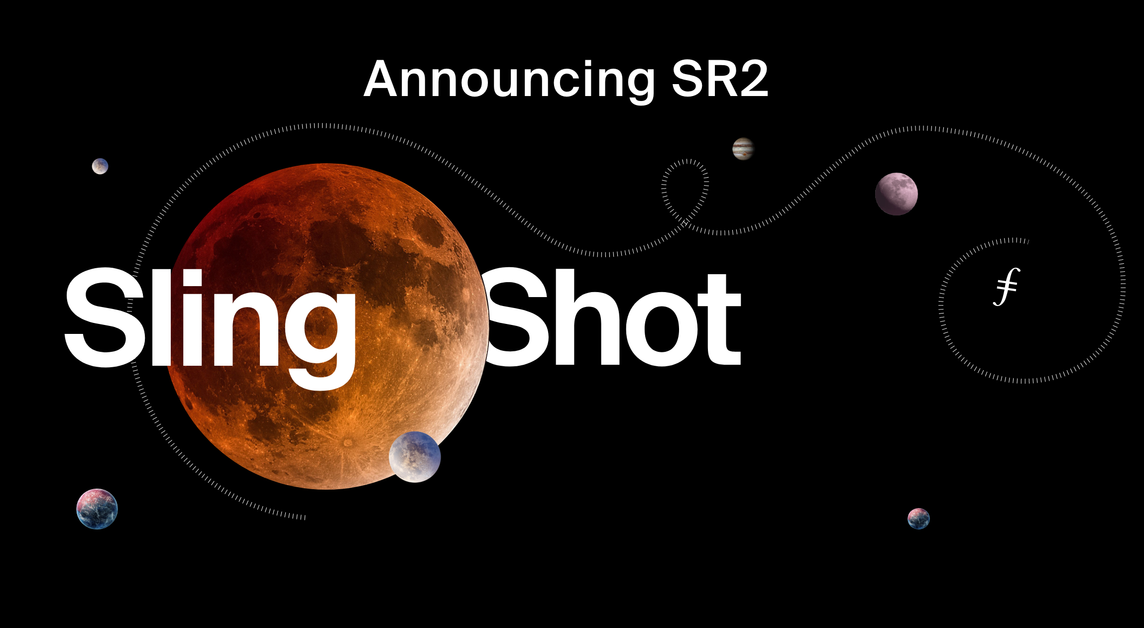 Announcing Space Race 2: Slingshot