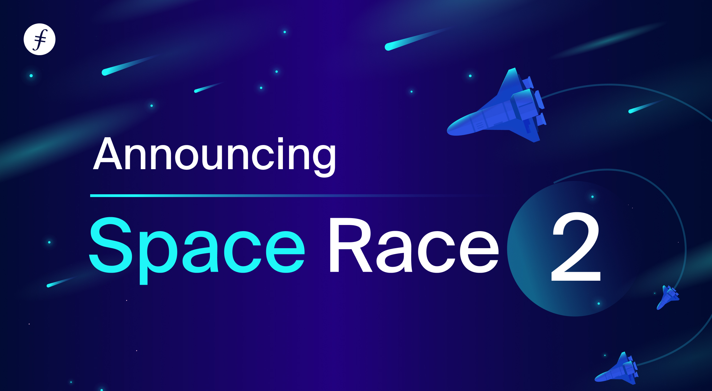 Announcing Space Race 2